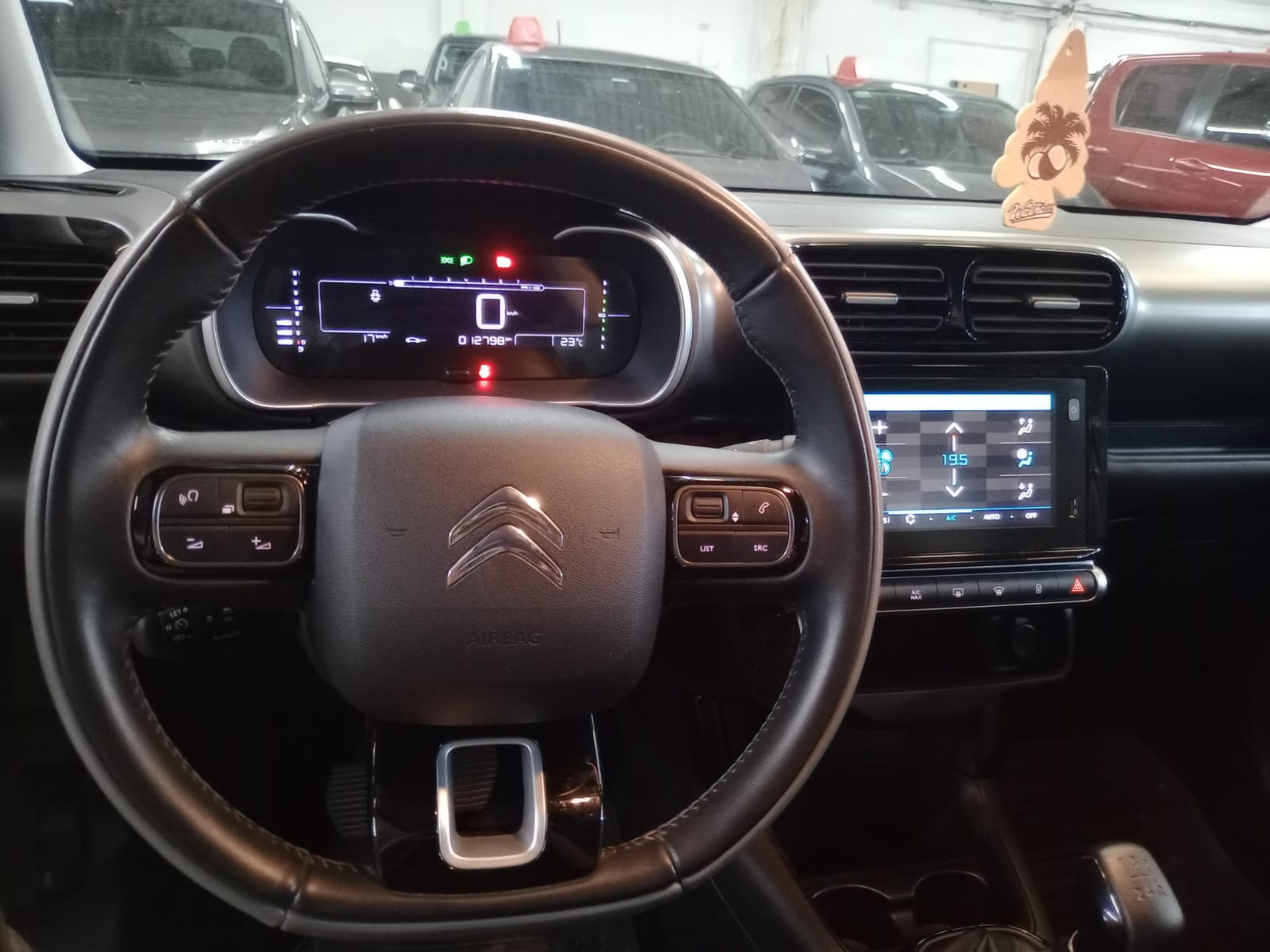 Vehiculo: CITROEN C4 CACTUS