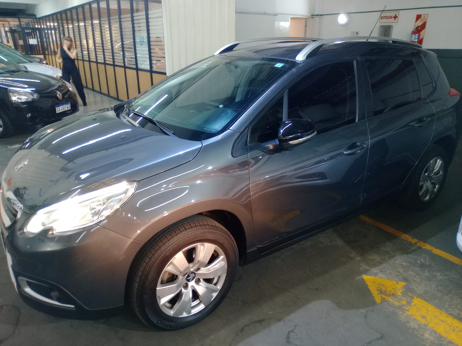 Vehiculo: PEUGEOT 2008