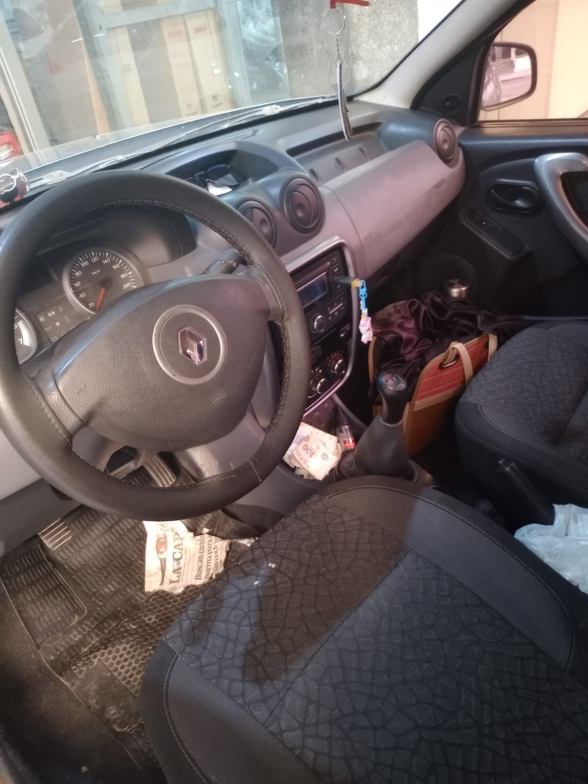 Vehiculo: RENAULT DUSTER
