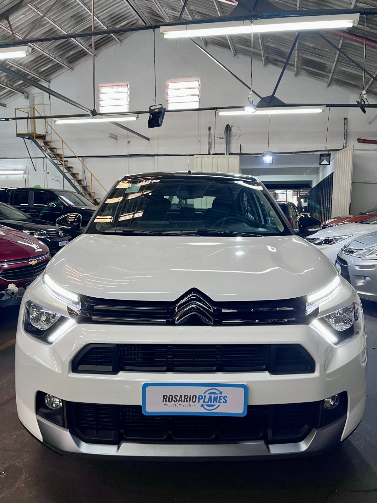 Vehiculo: CITROEN BASALT