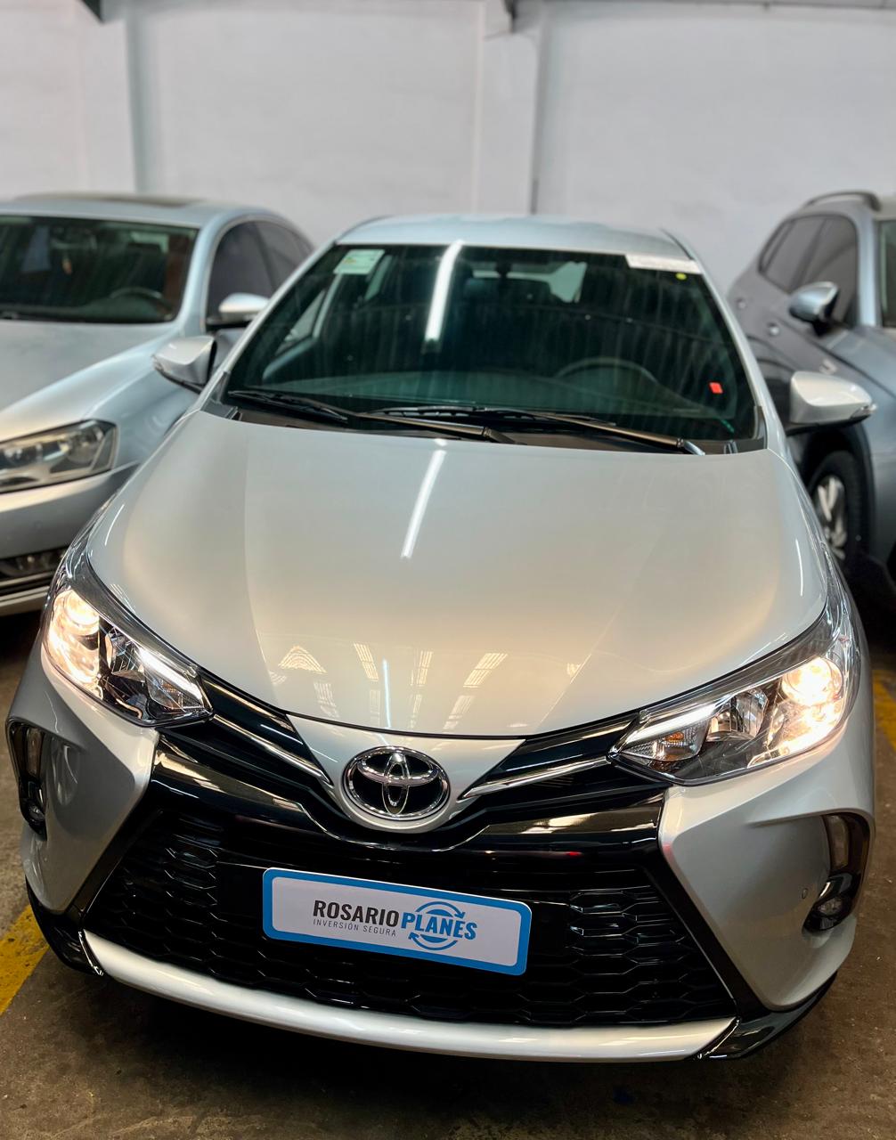 Vehiculo: TOYOTA YARIS