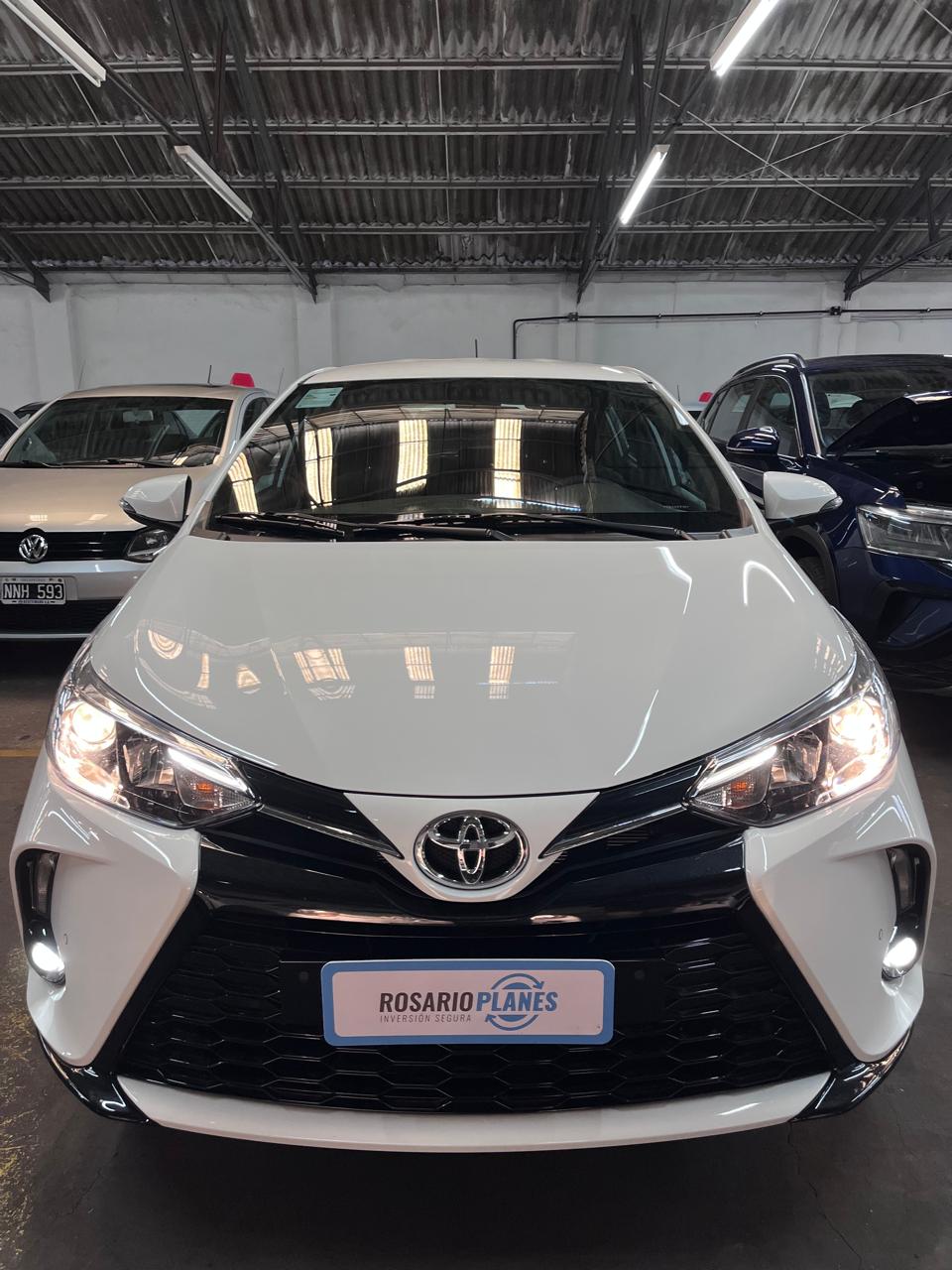 Vehiculo: TOYOTA YARIS