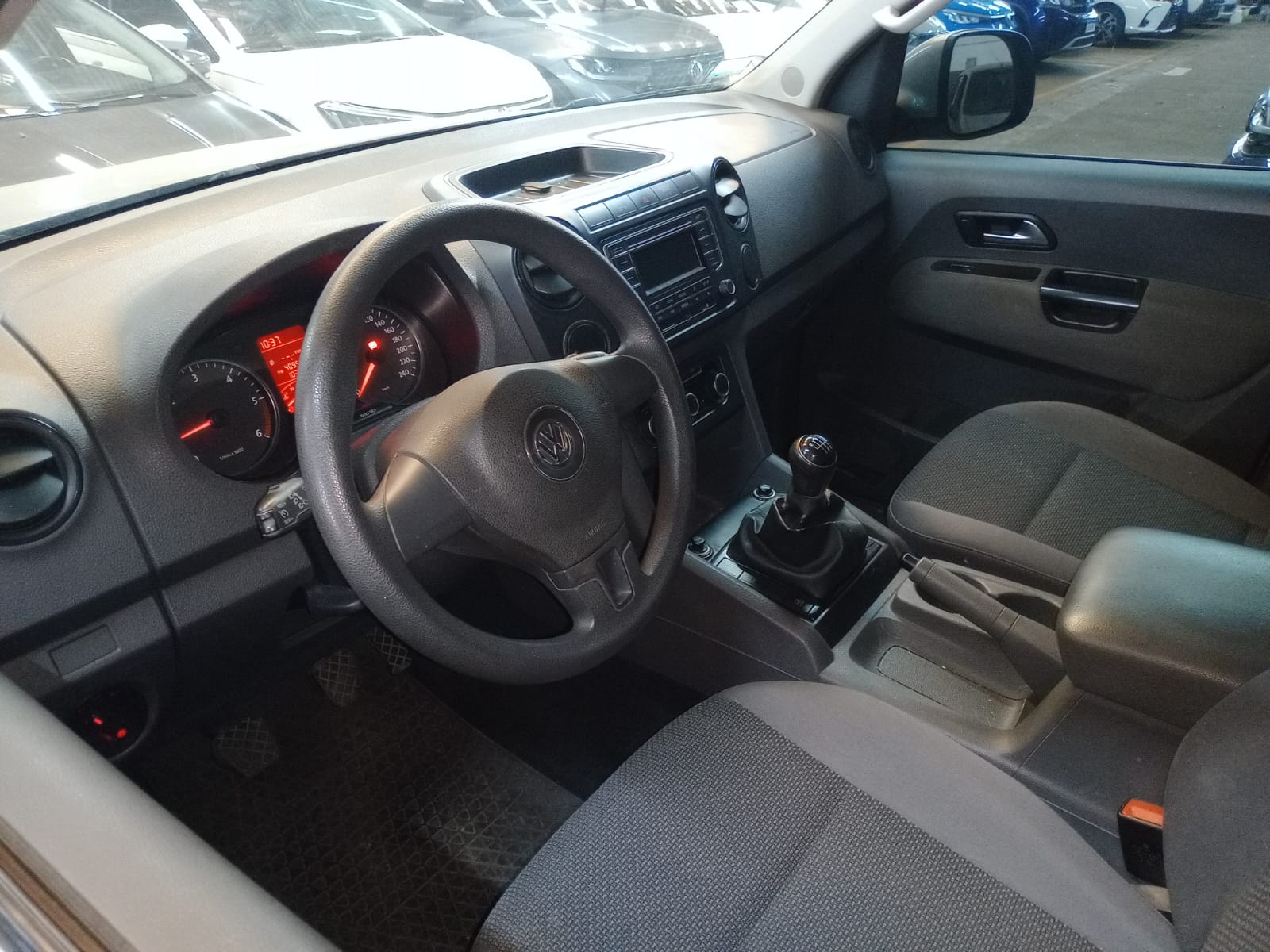 Vehiculo: VOLKSWAGEN AMAROK